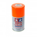 Tamiya Lexan Paint PS-24 Neon Orange 100ml
