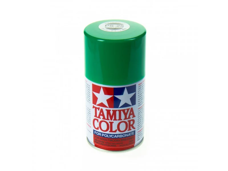 Tamiya - Polycarbonate PS-1 White - 86001