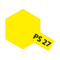 Tamiya Lexan Paint PS-27 Neon Yellow 100ml