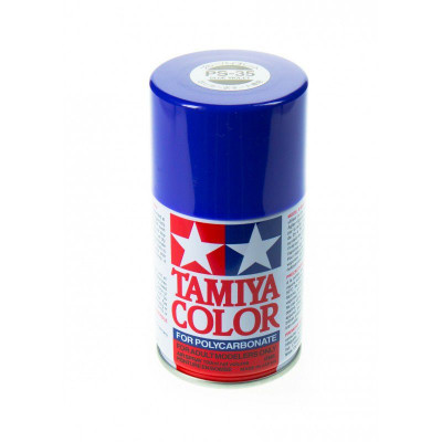 Tamiya Lexaan Verf PS-35 Blauw Violet 100ml