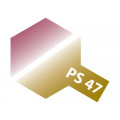 Tamiya Lexan Paint PS-47 Iridescent Pink/ Gold 100ml