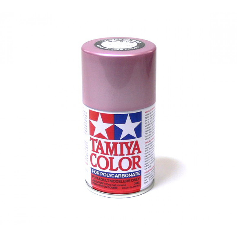 Tamiya Lexan Paint PS-50 Sparkling Pink 100ml