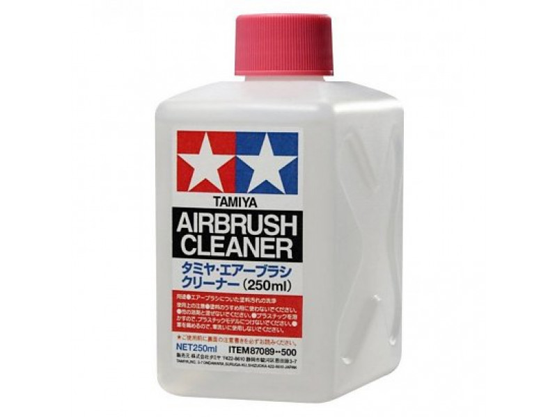 Tamiya Airbrush Cleaner 250ml