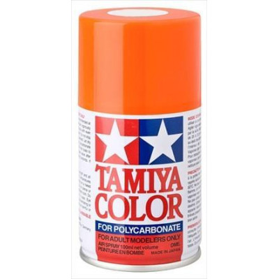 Tamiya TS-98 Pure Orange 100ml