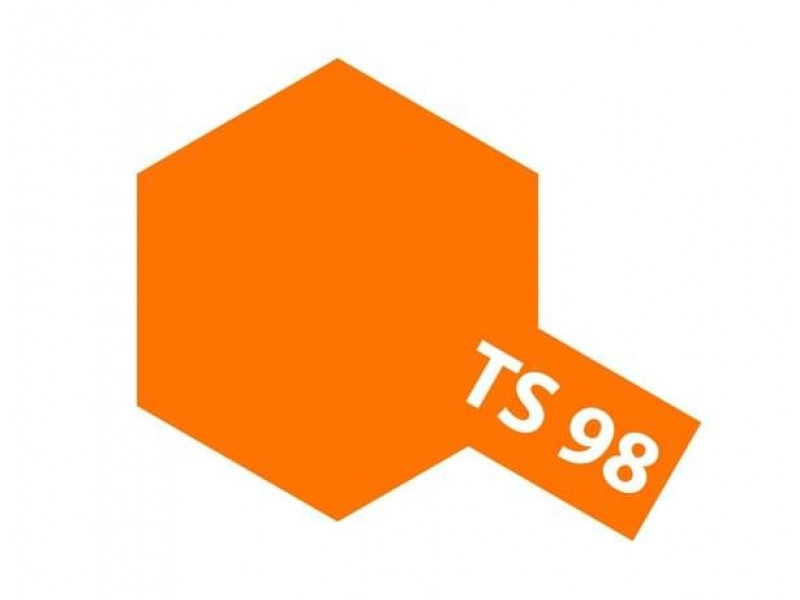 Tamiya TS-98 Puur Oranje 100ml