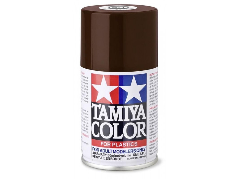 Tamiya TS-11 Chestnut Brown Gloss 100ml
