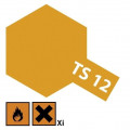 Tamiya TS-12 Orange Gloss 100ml