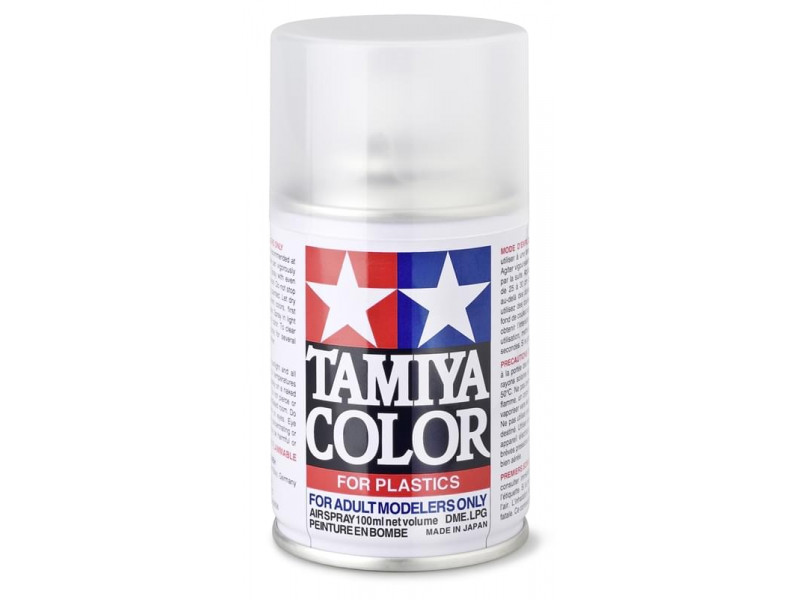 Tamiya TS-13 Clear Coat Gloss 100ml