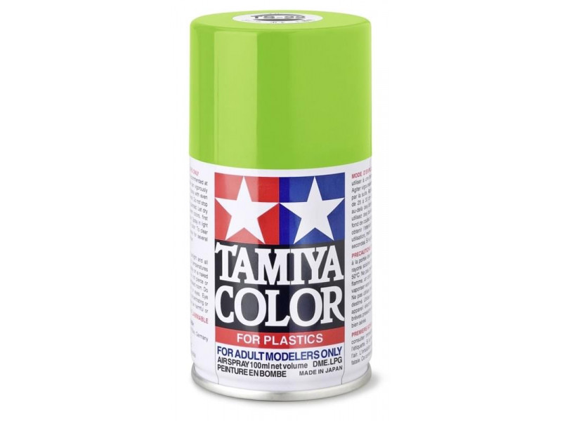 Tamiya TS-22 Light Green Gloss 100ml