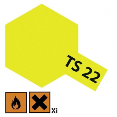 Tamiya TS-22 Light Green Gloss 100ml