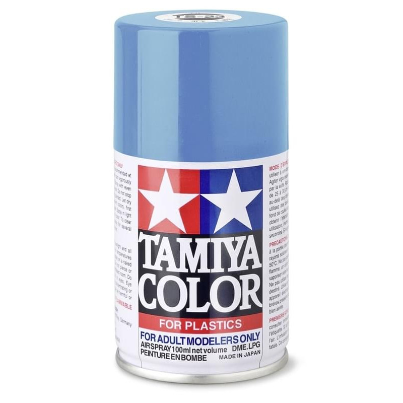 Tamiya TS-23 Light Blue Gloss 100ml