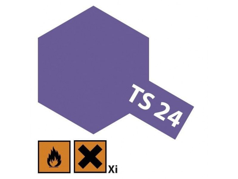 Tamiya TS-24 Violet Gloss 100ml