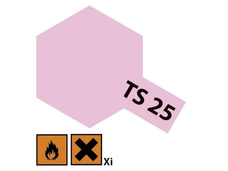 Tamiya TS-25 Pink Gloss 100ml