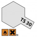 Tamiya TS-30 Metallic Silver 100ml