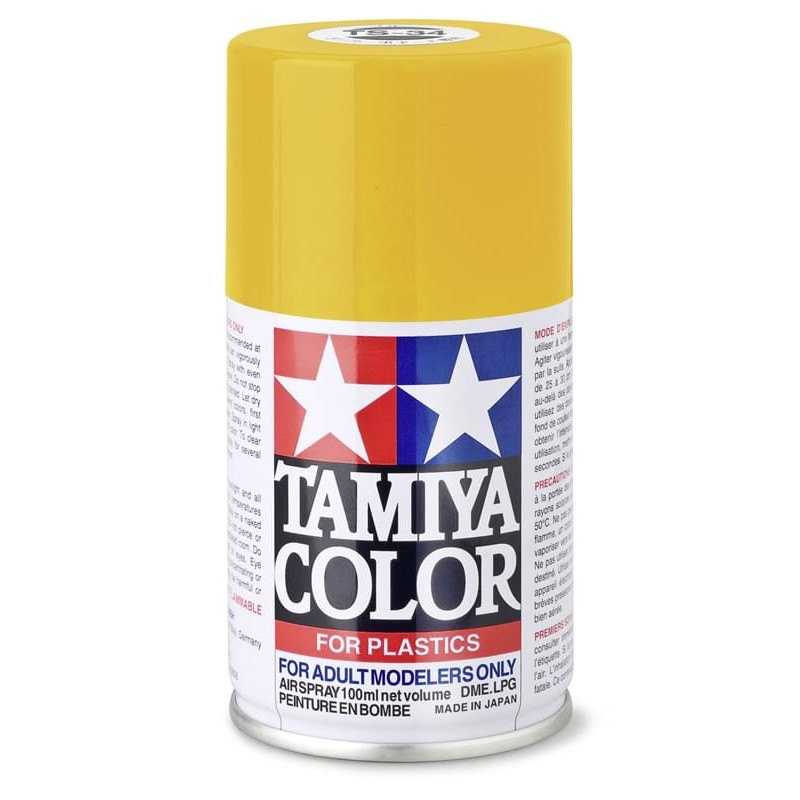 Tamiya TS-34 Camel Yellow Gloss 100ml