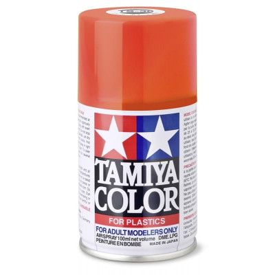 Tamiya TS-36 Neon Rood Glans 100ml