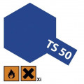 Tamiya TS-50 Mica Blauw Glans 100ml