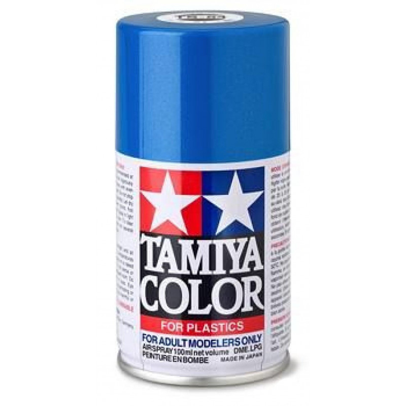 Tamiya TS-54 Metallic Light Blue Gloss 100ml
