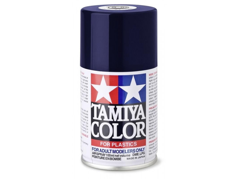 Tamiya TS-55 Dark Blue Gloss 100ml