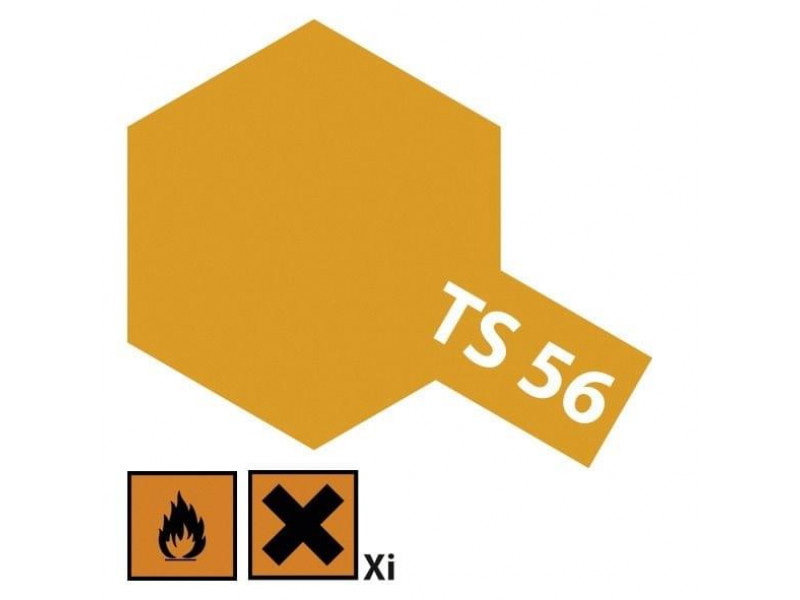 Tamiya TS-56 Briliant Orange Gloss 100ml