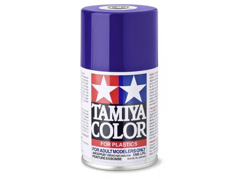 Tamiya TS-57 Blue Violet Gloss 100ml