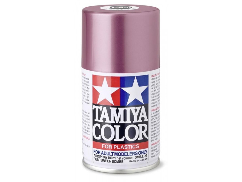 Tamiya TS-59 Pearl Light Red Gloss 100ml