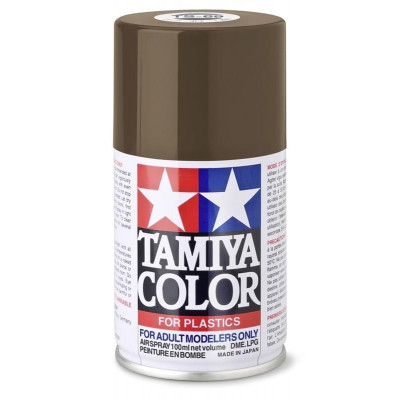 Tamiya TS-69 Linoleum Bruin Mat 100ml