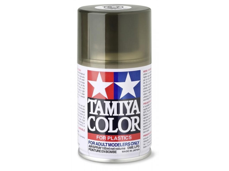 Tamiya TS-71 Smoke Transparant Gloss 100ml