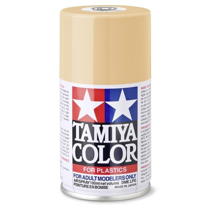Tamiya TS-77 Skin Color 100ml