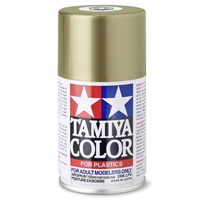 Tamiya TS-84 Goud Metallic Glans 100ml
