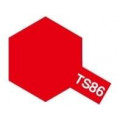 Tamiya TS-86 Briliant Red 100ml