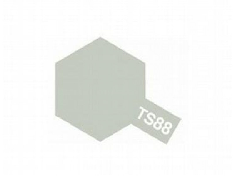 Tamiya TS-88 Titanium Silver 100ml