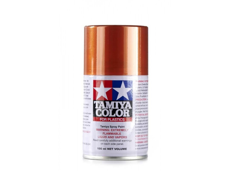 Tamiya TS-92 Metallic Orange 100ml