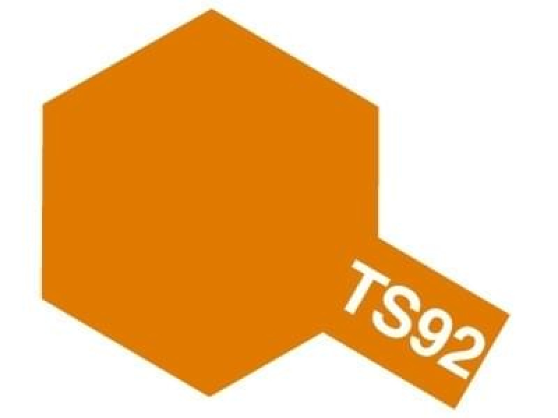 Tamiya TS-92 Metallic Orange 100ml