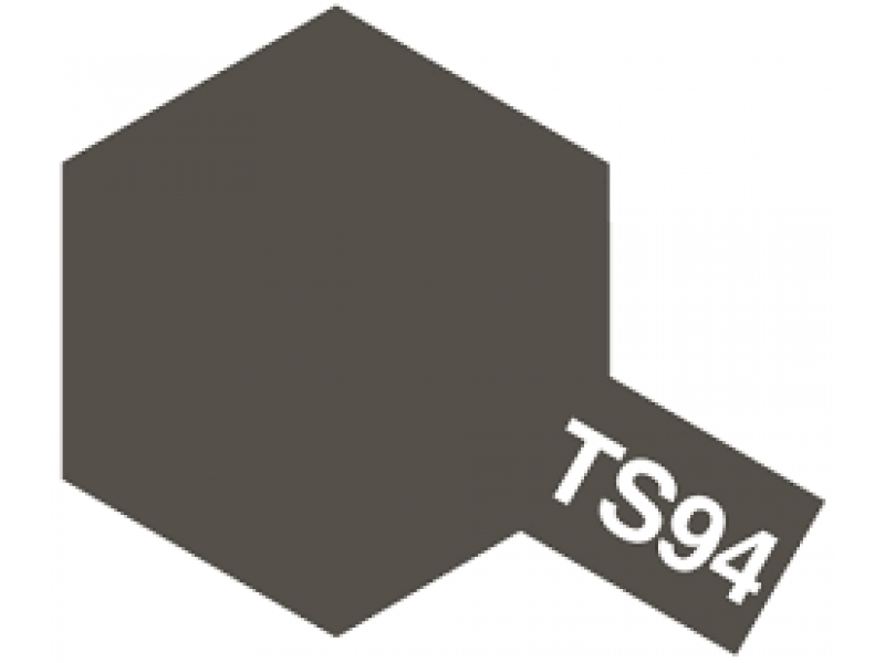 Tamiya TS-94 Metallic Grey Gloss 100ml