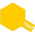 Tamiya TS-47 Chrome Yellow Gloss 100ml