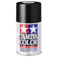Tamiya TS-40 Metallic Black 100ml