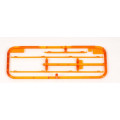 Tamiya Scania S770 Sidebars Oranje Glas FF - 19007364