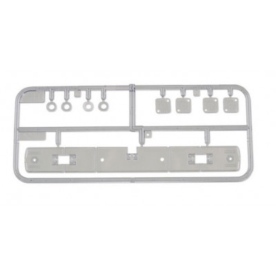 Tamiya Scania S770 SLT Basic Roof Lighting Parts HH / 19007446