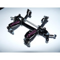 Tamiya Front axle with suspension