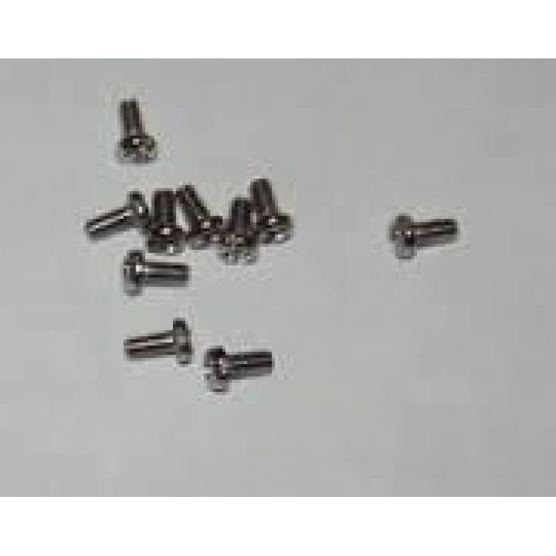 Tamiya M2x4 (10 Pcs)