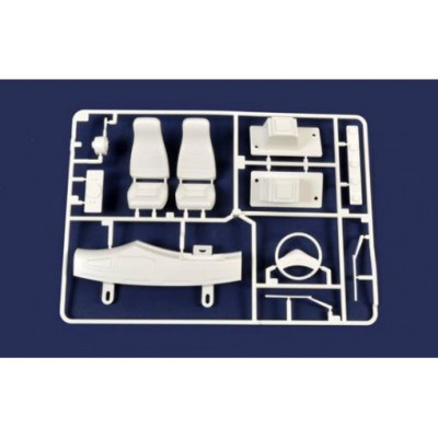 Ford Aeromax Interior Parts (K / 0115231) 1/14