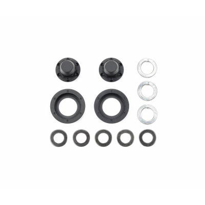 Tamiya Hub Nuts for Front Wheels 1/14 RC Truck - 56556