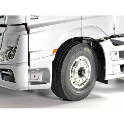 Tamiya Hub Nuts for Front Wheels 1/14 RC Truck - 56556