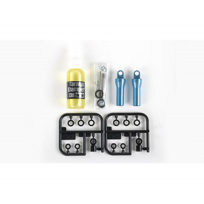 Tamiya Oil Filled Shock for 1/14 Trucks - Blue - 56503