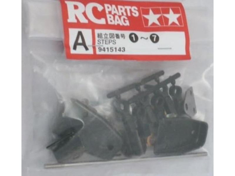 Metal Parts Bag A (9415143) 1/14
