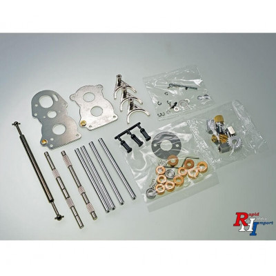 Tamiya Metal Part Bag D MAN TGX 56329 - 19401844