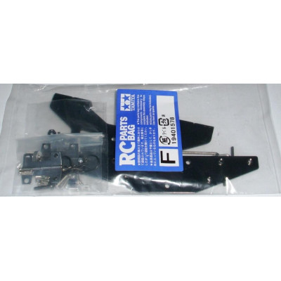 MAN TGX Metal Parts F (19401578) 1/14
