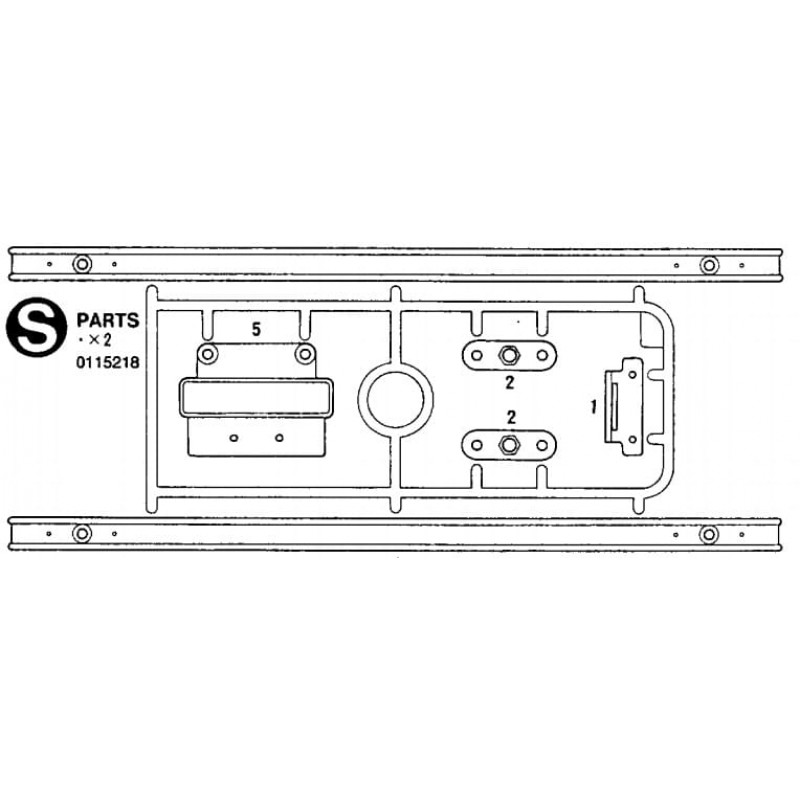 Sidebars (S Parts)