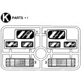 Mercedes 1838LS / 1850L (K Parts)